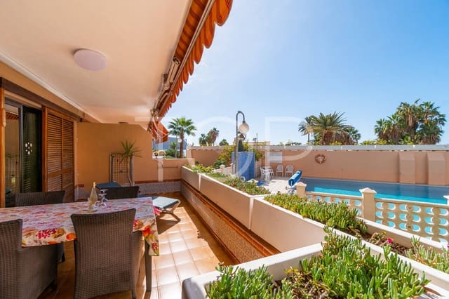 1 soverom Leilighet til salgs i Los Cristianos, Arona med svømmebasseng - € 370 000 (Ref: 9566777)