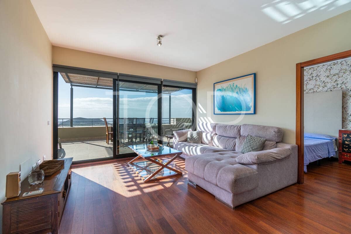 3 chambre Penthouse à vendre à La Caldera avec garage - 950 000 € (Ref: 9566778)