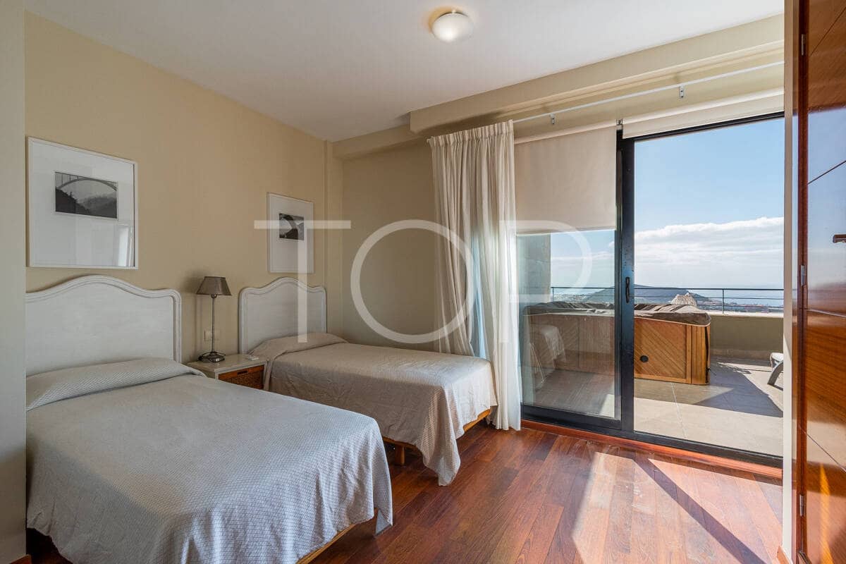 3 chambre Penthouse à vendre à La Caldera avec garage - 950 000 € (Ref: 9566778)