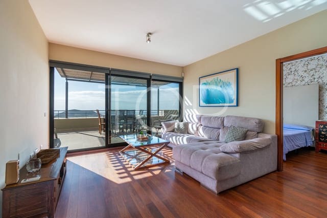 3 chambre Penthouse à vendre à La Caldera, Adeje avec garage - 950 000 € (Ref: 9566778)