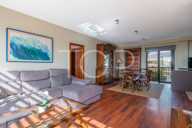 3 chambre Penthouse à vendre à La Caldera, Adeje avec garage - 950 000 € (Ref: 9566778)