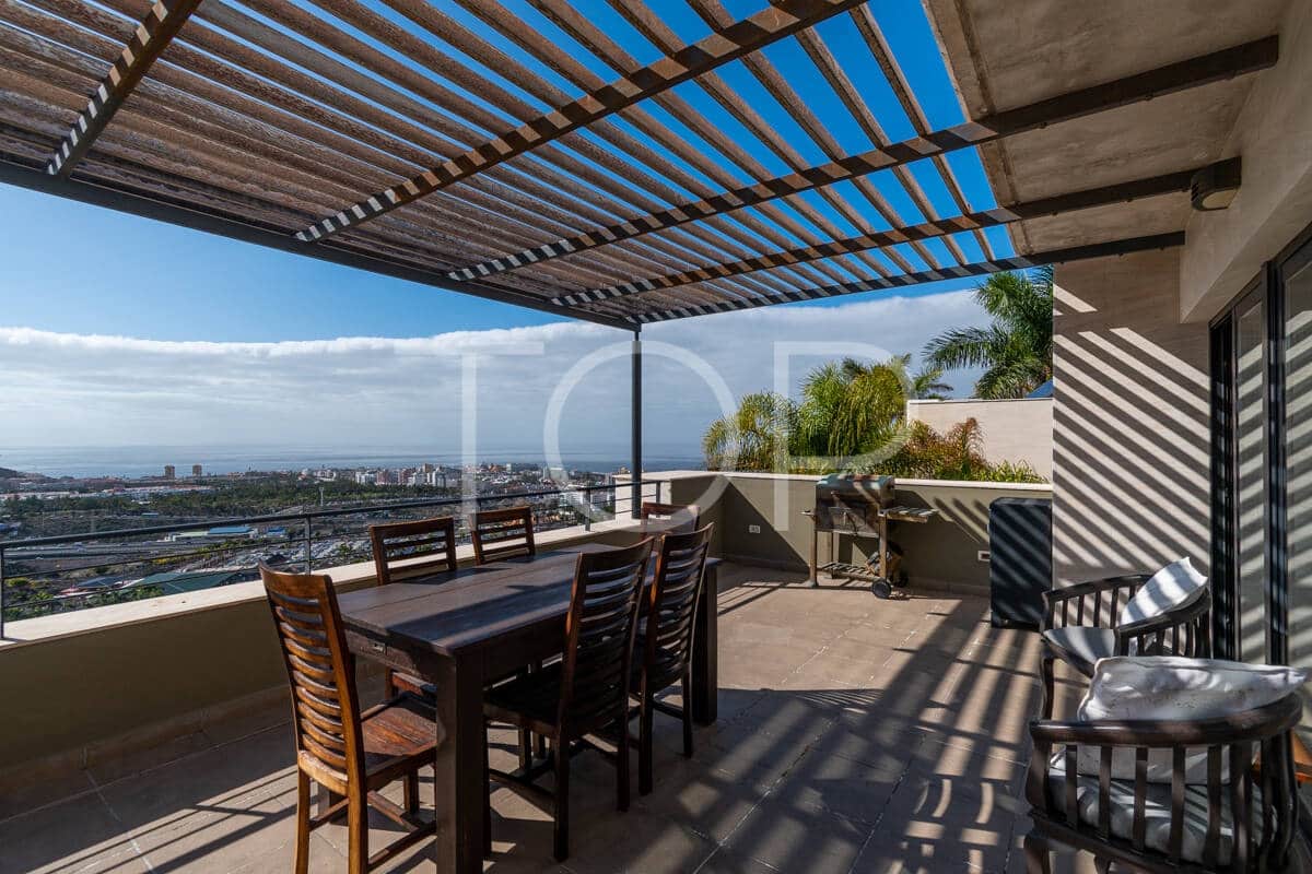 3 chambre Penthouse à vendre à La Caldera avec garage - 950 000 € (Ref: 9566778)