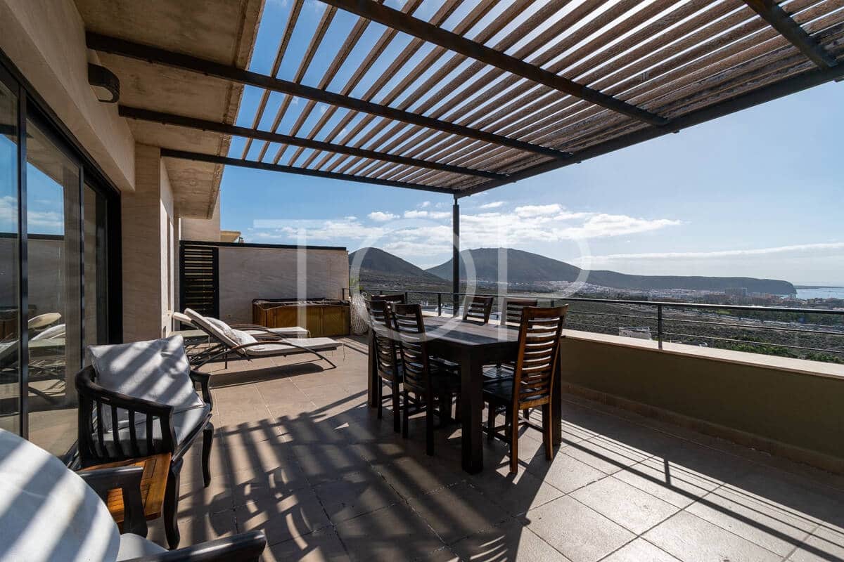 3 chambre Penthouse à vendre à La Caldera avec garage - 950 000 € (Ref: 9566778)