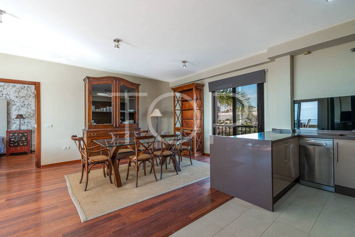 3 chambre Penthouse à vendre à La Caldera avec garage - 950 000 € (Ref: 9566778)