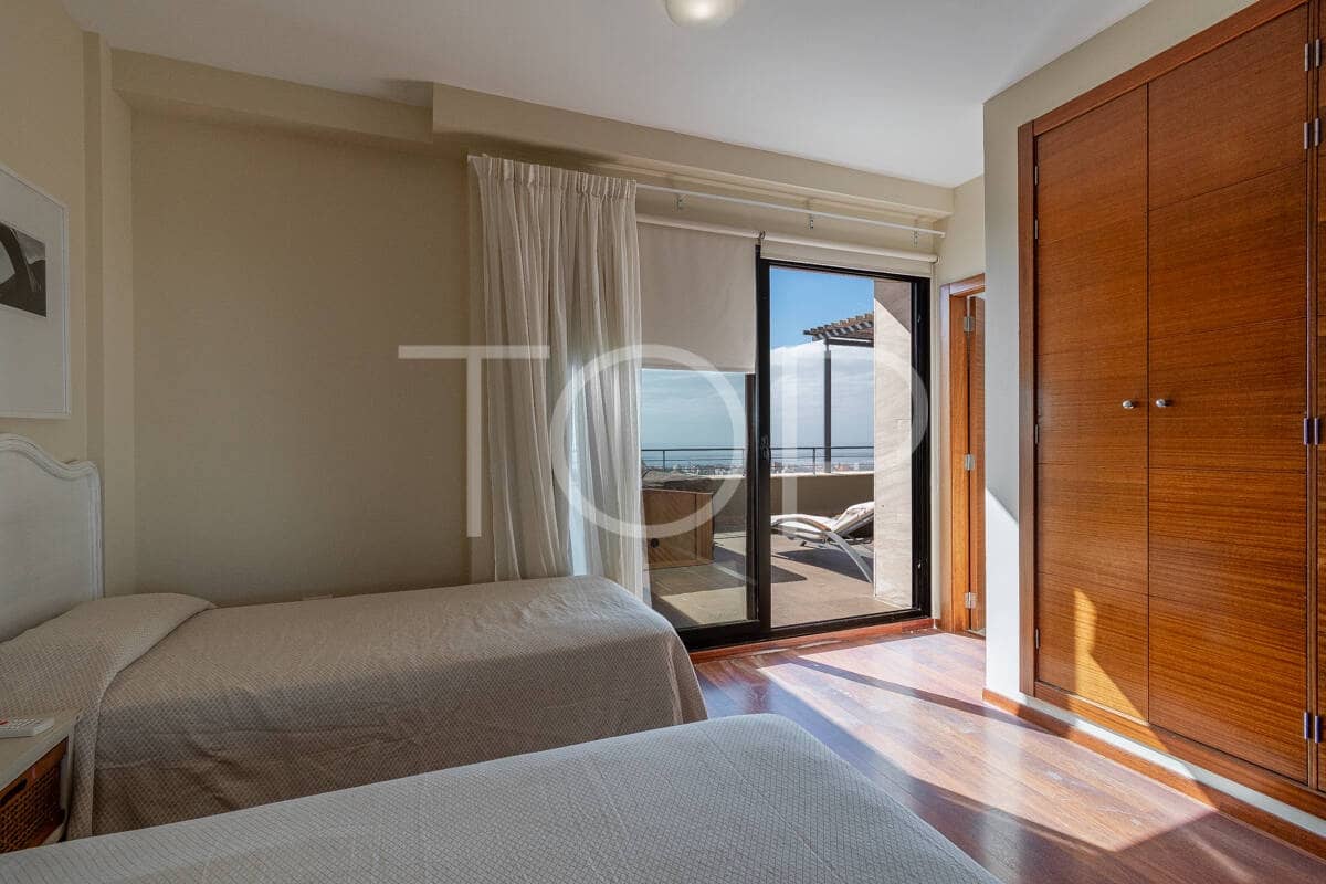 3 chambre Penthouse à vendre à La Caldera avec garage - 950 000 € (Ref: 9566778)