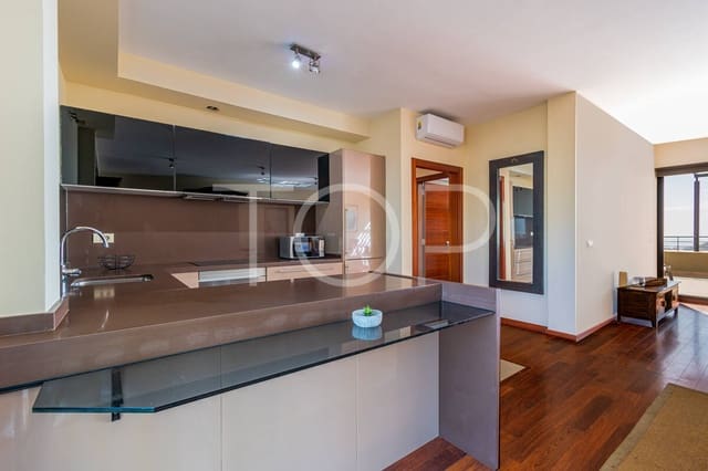 3 chambre Penthouse à vendre à La Caldera, Adeje avec garage - 950 000 € (Ref: 9566778)