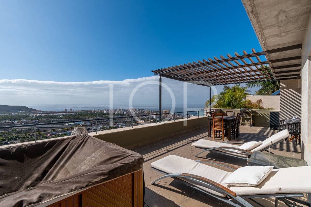 3 chambre Penthouse à vendre à La Caldera avec garage - 950 000 € (Ref: 9566778)