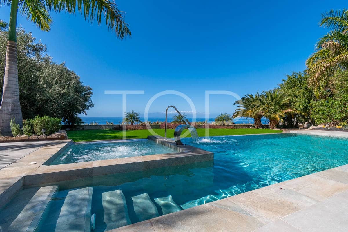 2 sovrum Hus till salu i Marazul med pool garage - 2 500 000 € (Ref: 9569982)