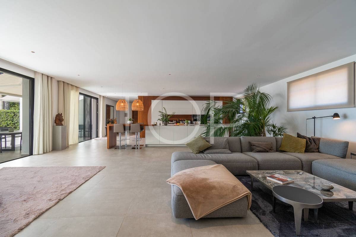 2 sovrum Hus till salu i Marazul med pool garage - 2 500 000 € (Ref: 9569982)