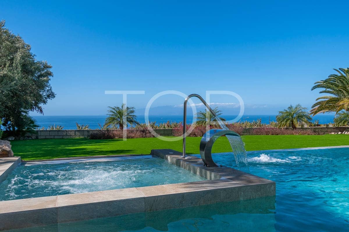 2 sovrum Hus till salu i Marazul med pool garage - 2 500 000 € (Ref: 9569982)