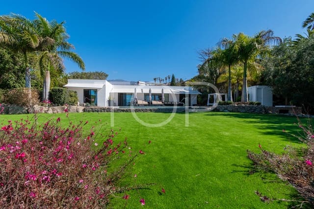 2 sypialnia Dom na sprzedaż w Marazul, Adeje z basenem garażem - 2 500 000 € (Ref: 9569982)