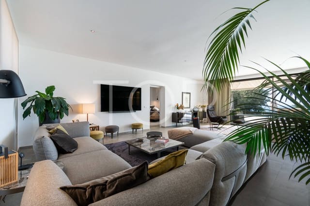 2 sypialnia Dom na sprzedaż w Marazul, Adeje z basenem garażem - 2 500 000 € (Ref: 9569982)