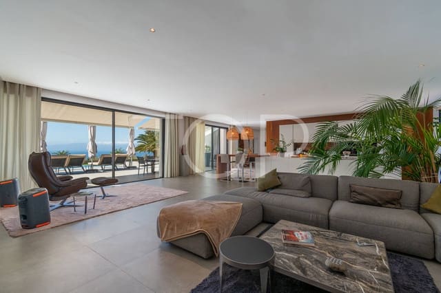 2 sypialnia Dom na sprzedaż w Marazul, Adeje z basenem garażem - 2 500 000 € (Ref: 9569982)