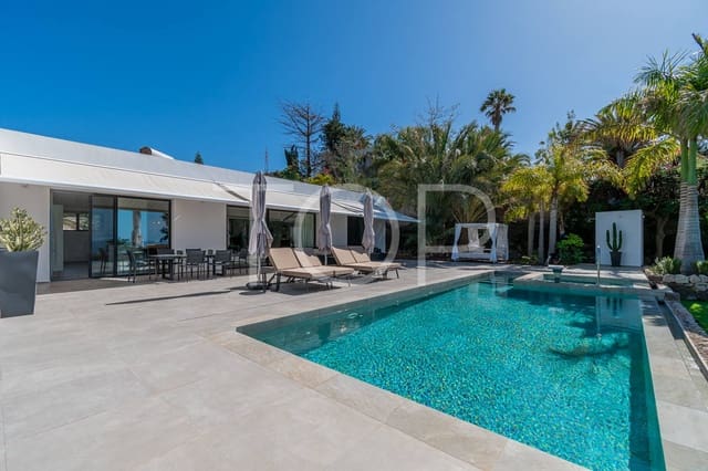 2 camera da letto Casa in vendita in Marazul, Adeje con piscina garage - 2.500.000 € (Rif: 9569982)