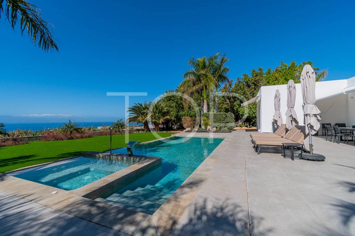 2 sovrum Hus till salu i Marazul med pool garage - 2 500 000 € (Ref: 9569982)