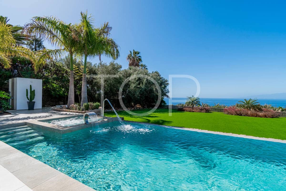 2 sovrum Hus till salu i Marazul med pool garage - 2 500 000 € (Ref: 9569982)