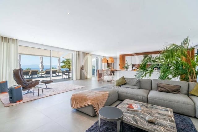 2 camera da letto Casa in vendita in Marazul, Adeje con piscina garage - 2.500.000 € (Rif: 9569982)