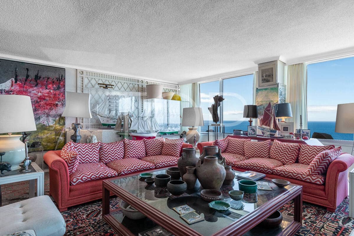 3 makuuhuone Asunto myytävänä paikassa Marazul mukana uima-altaan 
autotalli - 705 000 € (Ref: 9573420)