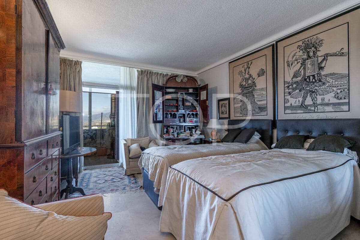 3 makuuhuone Asunto myytävänä paikassa Marazul mukana uima-altaan 
autotalli - 705 000 € (Ref: 9573420)