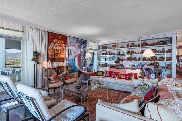 3 Zimmer Wohnung zu verkaufen in Marazul, Adeje mit Pool Garage - 705.000 € (Ref: 9573420)