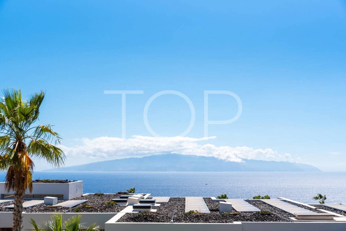 2 soveværelse Lejlighed til salg i Guia de Isora med swimmingpool garage - € 945.000 (Ref: 9585168)