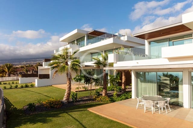 2 soveværelse Lejlighed til salg i Guía de Isora med swimmingpool garage - € 945.000 (Ref: 9585168)