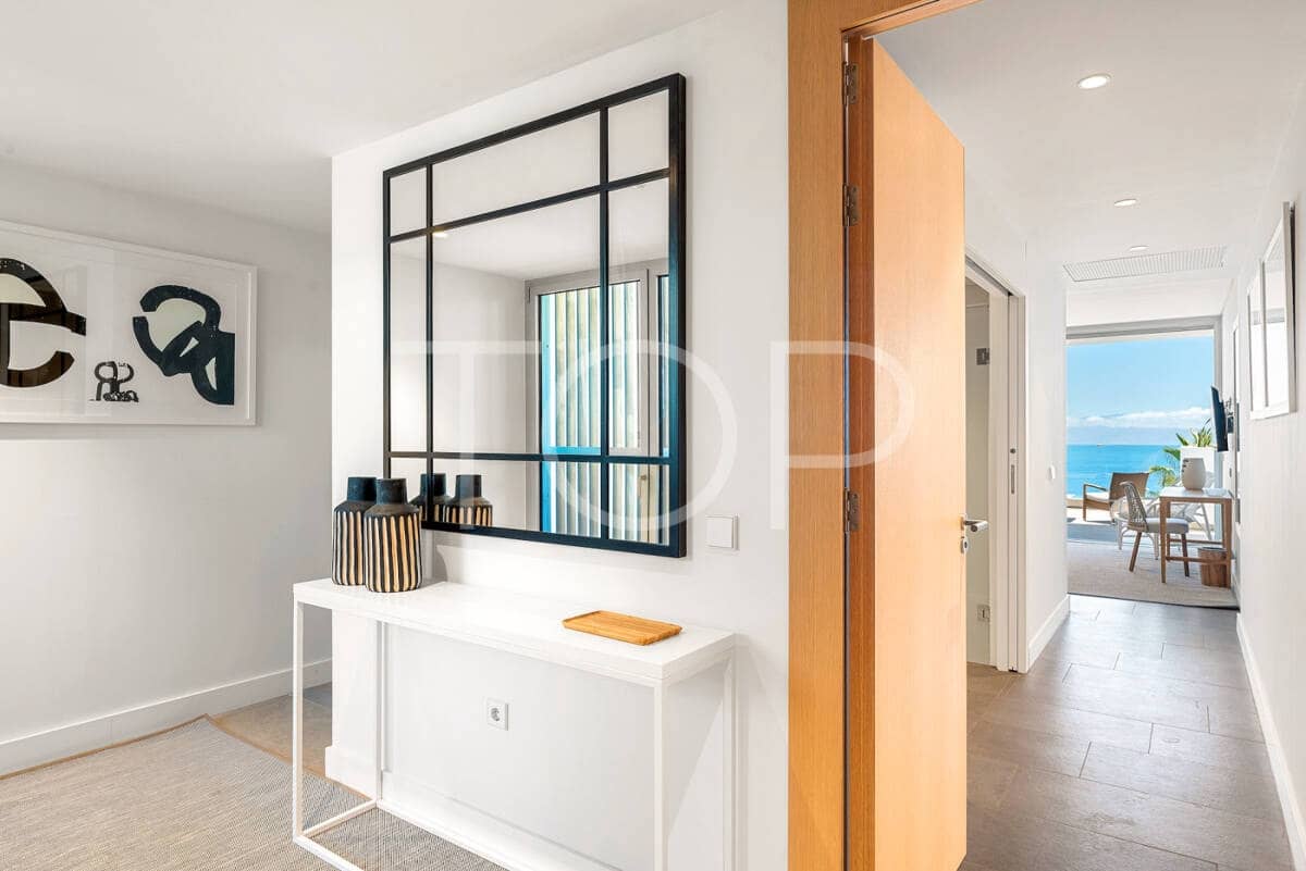 3 soverom Leilighet til salgs i Guia de Isora med svømmebasseng garasje - € 1 479 000 (Ref: 9590388)