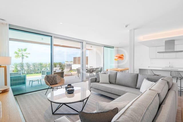 3 soveværelse Lejlighed til salg i Guía de Isora med swimmingpool garage - € 1.479.000 (Ref: 9590388)