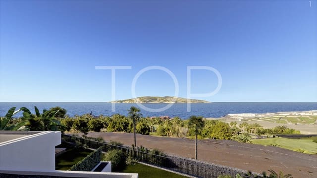 3 soveværelse Lejlighed til salg i Guía de Isora med swimmingpool garage - € 1.479.000 (Ref: 9590388)