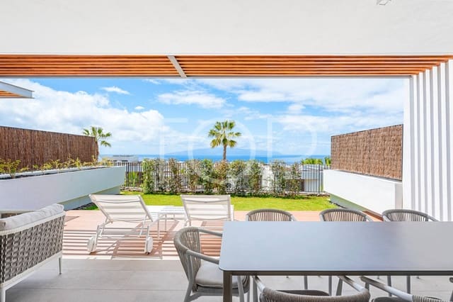 3 soveværelse Lejlighed til salg i Guía de Isora med swimmingpool garage - € 1.479.000 (Ref: 9590388)