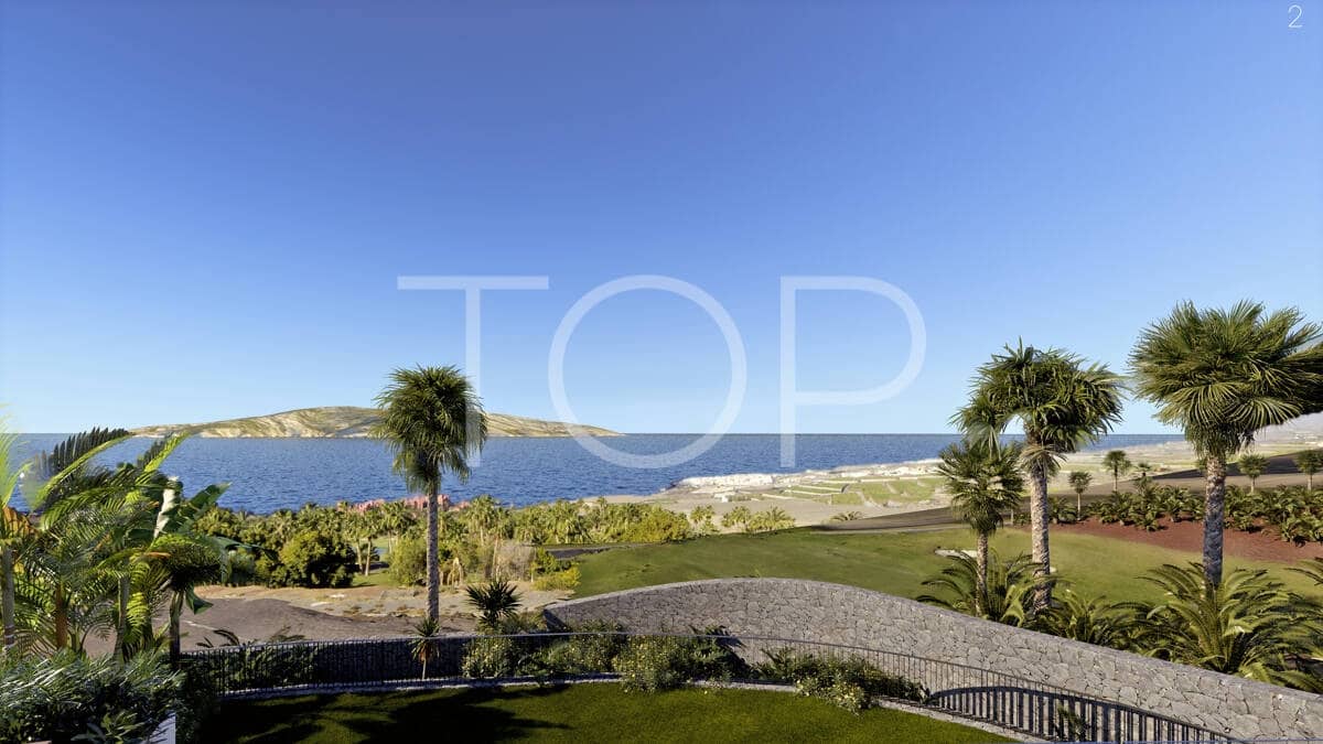 3 soverom Leilighet til salgs i Guia de Isora med svømmebasseng garasje - € 1 479 000 (Ref: 9590388)