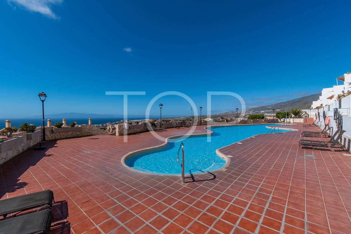 2 sovrum Lägenhet till salu i Costa Adeje med pool - 410 000 € (Ref: 9603625)