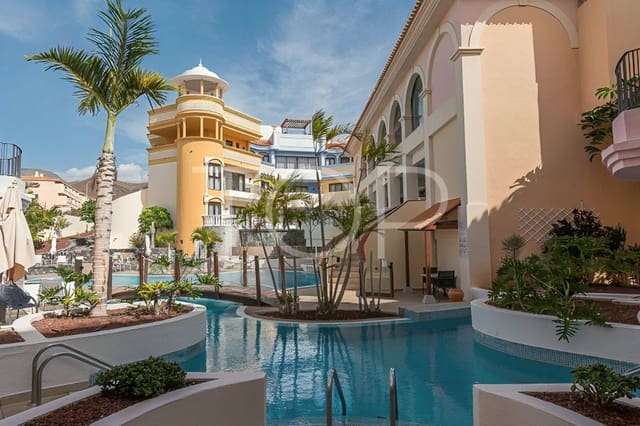 1 Zimmer Wohnung zu verkaufen in Los Cristianos, Arona mit Garage - 339.086 € (Ref: 9603626)