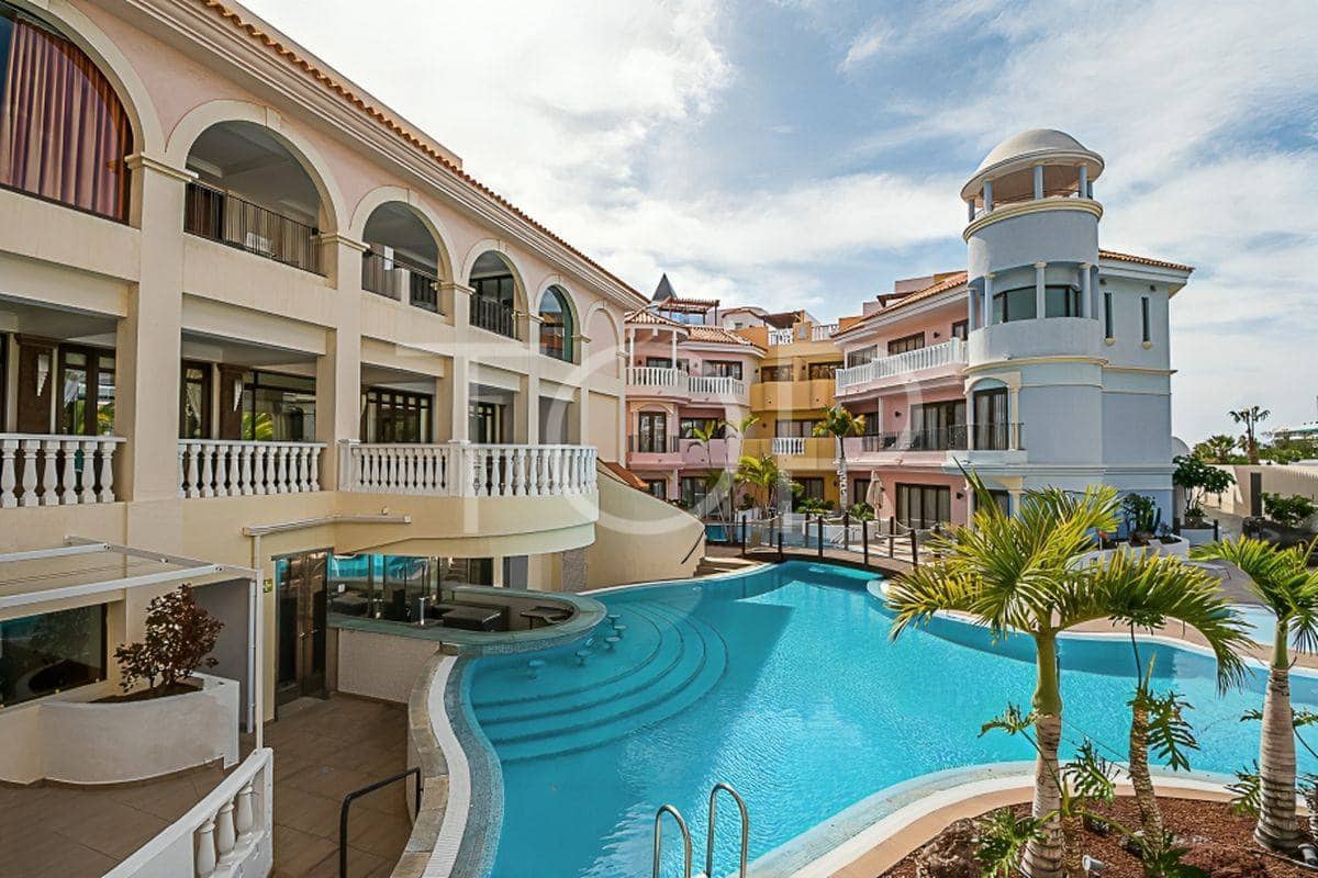 1 Zimmer Wohnung zu verkaufen in Los Cristianos mit Garage - 339.086 € (Ref: 9603626)