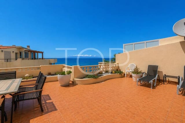 3 sypialnia Penthouse na sprzedaż w Callao Salvaje - Playa Paraíso, Adeje - 575 000 € (Ref: 9618715)