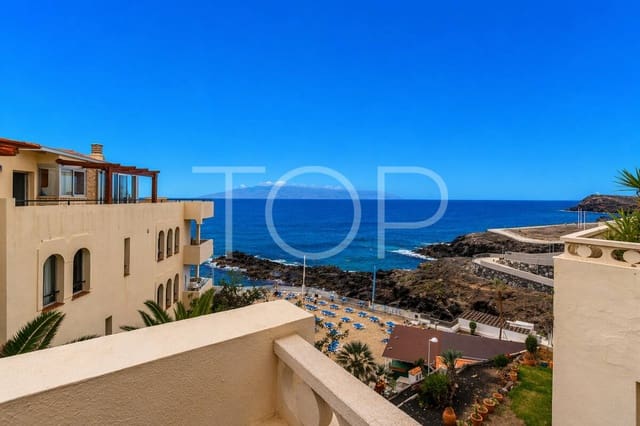 3 sypialnia Penthouse na sprzedaż w Callao Salvaje - Playa Paraíso, Adeje - 575 000 € (Ref: 9618715)