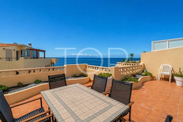 3 sypialnia Penthouse na sprzedaż w Callao Salvaje - Playa Paraíso, Adeje - 575 000 € (Ref: 9618715)