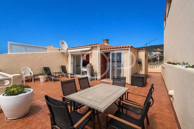 3 sypialnia Penthouse na sprzedaż w Callao Salvaje - Playa Paraíso, Adeje - 575 000 € (Ref: 9618715)