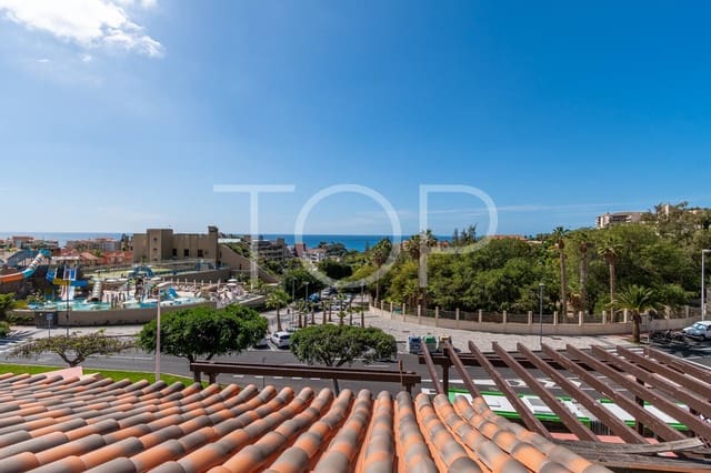 2 quarto Penthouse para venda em Playa del Duque, Adeje com piscina garagem - 950 000 € (Ref: 9626926)