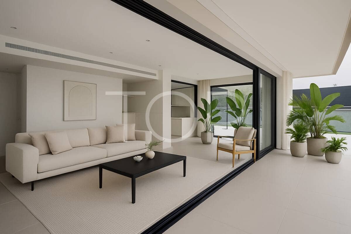 3 soverom Villa til salgs i Guia de Isora med svømmebasseng garasje - € 3 290 000 (Ref: 9626927)