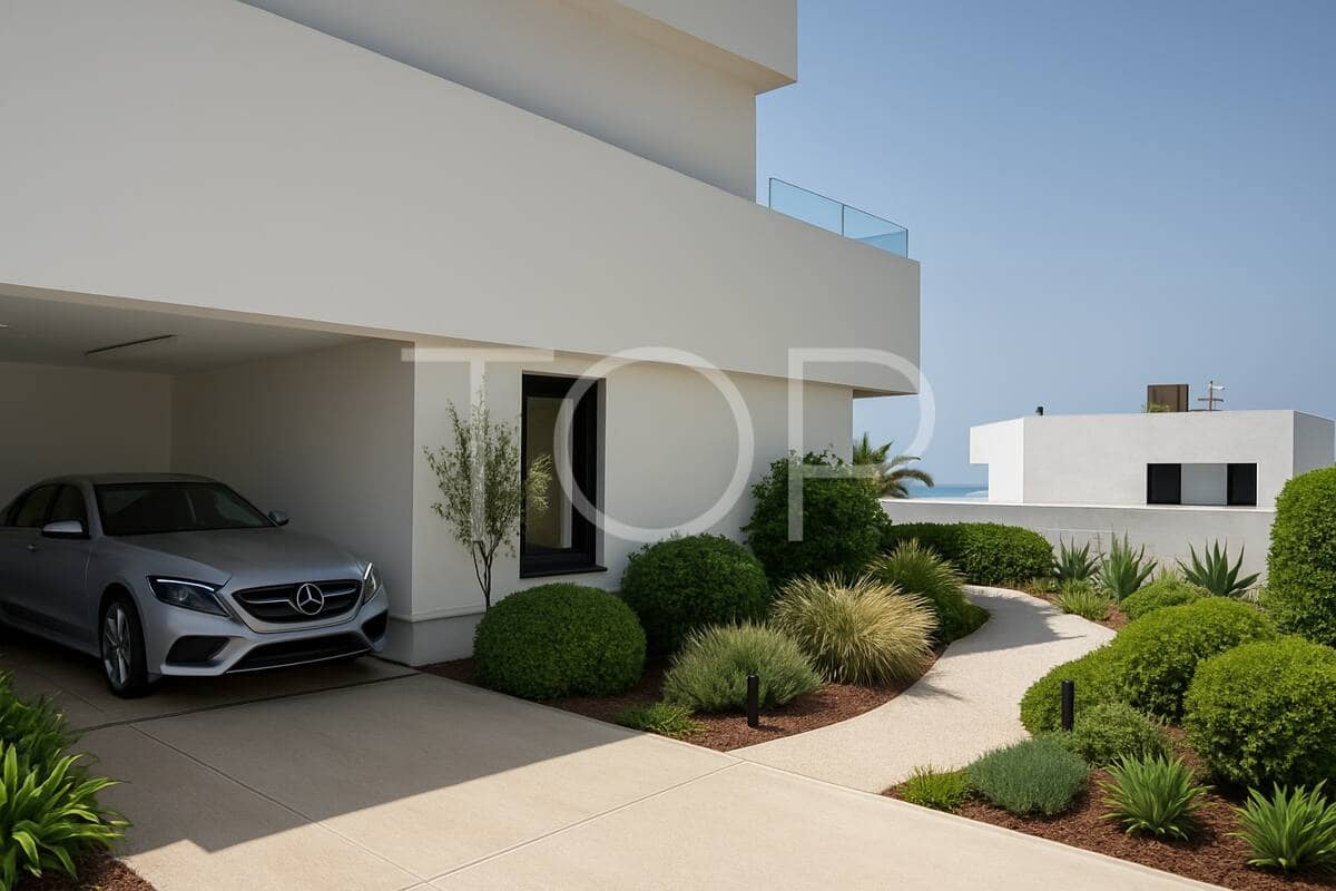 3 soverom Villa til salgs i Guia de Isora med svømmebasseng garasje - € 3 290 000 (Ref: 9626927)