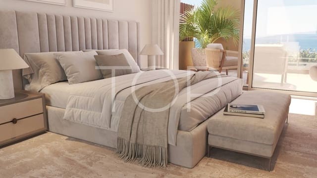 3 soveværelse Penthouse til salg i Callao Salvaje, Adeje med swimmingpool garage - € 1.450.000 (Ref: 9650872)