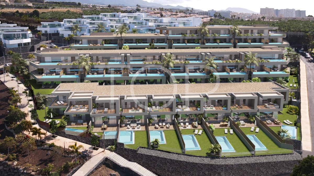 Ático de 3 habitaciones en Callao Salvaje en venta con piscina garaje - 1.450.000 € (Ref: 9650872)