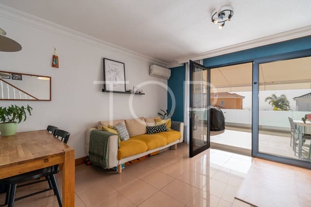 Adosado de 3 habitaciones en El Madroñal, Adeje en venta con garaje - 460.000 € (Ref: 9650874)