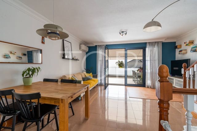 Adosado de 3 habitaciones en El Madroñal, Adeje en venta con garaje - 460.000 € (Ref: 9650874)