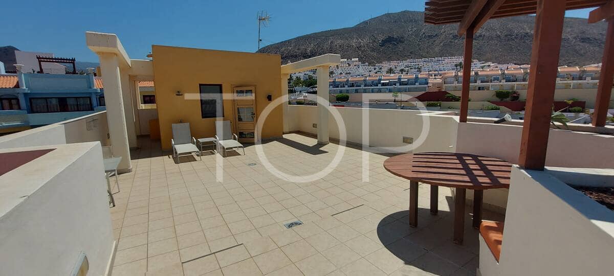 1 bedroom Penthouse for sale in Los Cristianos with pool garage - € 569,580 (Ref: 9654350)