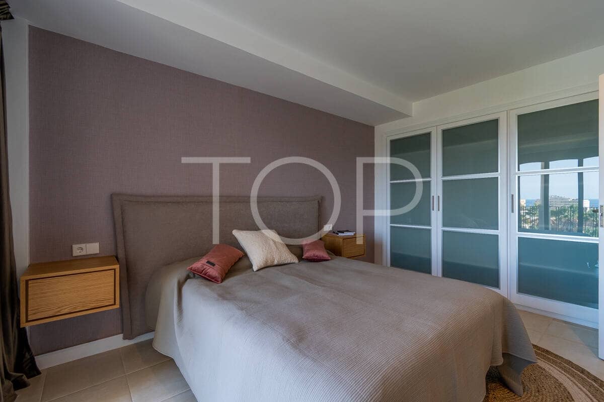 1 bedroom Penthouse for sale in Los Cristianos with pool garage - € 569,580 (Ref: 9654350)