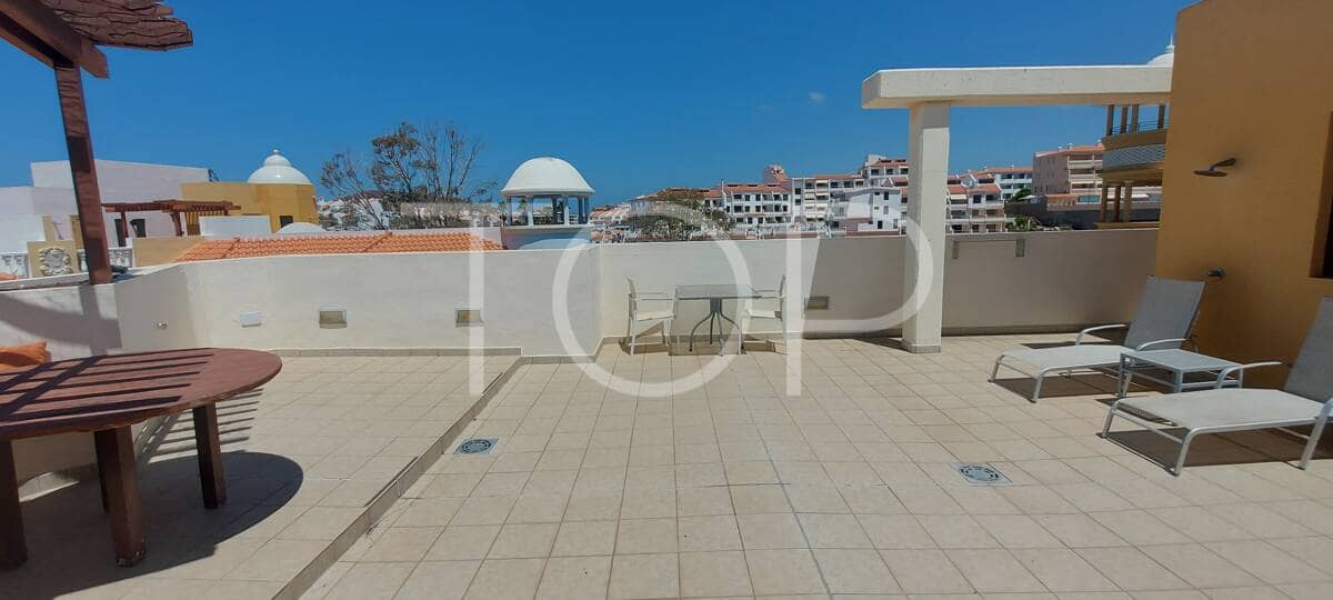 1 bedroom Penthouse for sale in Los Cristianos with pool garage - € 569,580 (Ref: 9654350)
