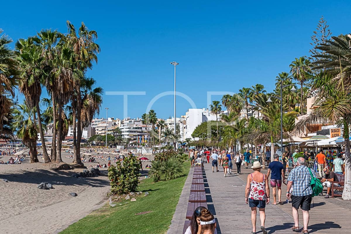 1 camera da letto Appartamento in vendita in Los Cristianos - 266.255 € (Rif: 9654351)