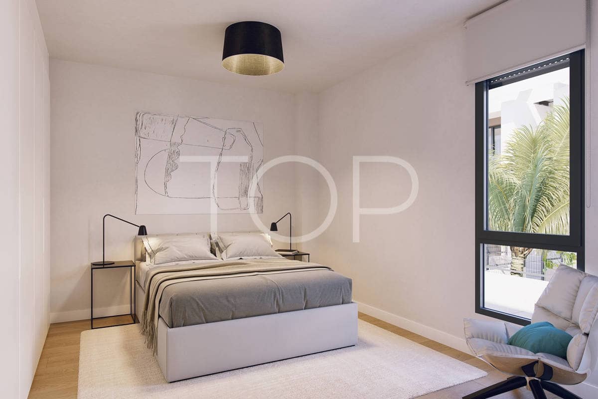 2 Zimmer Wohnung zu verkaufen in Abades mit Pool Garage - 284.405 € (Ref: 9654353)